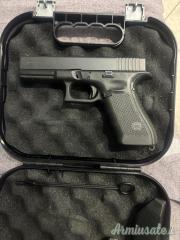 Glock 22 GEN 4 .40 Smith & Wesson | Auto  |  10 x 21 mm