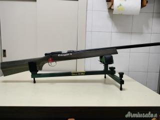 Anschutz Mach 54 .22 Long Rifle