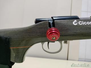 Anschutz Mach 54 .22 Long Rifle