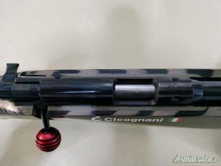 Anschutz Mach 54 .22 Long Rifle
