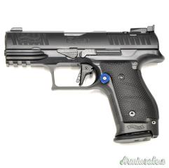 Walther | Carl Q4 Steel Frame OR 9x21mm IMI