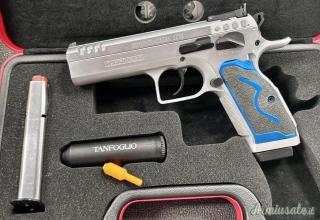 Tanfoglio STOCK 2 Inox 9x21mm SPEDITA GRATIS!!!