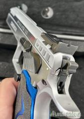 Tanfoglio STOCK 2 Inox 9x21mm SPEDITA GRATIS!!!