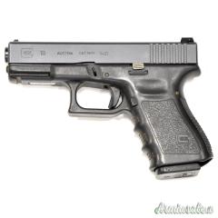 Glock 19 9x21mm IMI