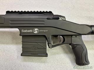 USATO - CARABINA SABATTI MOD. STR-SPORT CAL. 6,5 CREEDMOOR