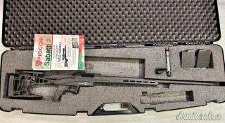 USATO - CARABINA SABATTI MOD. STR-SPORT CAL. 6,5 CREEDMOOR