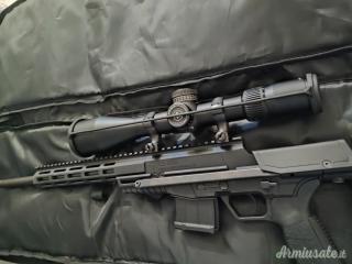 CZ 600trail .223 Remington