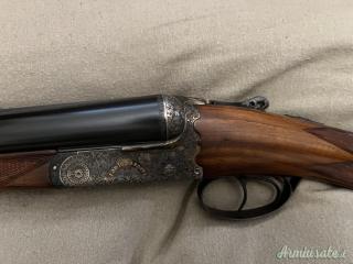 Zanotti 625 Westley Richards  12