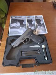 SIG-Sauer P226 9x21mm IMI
