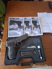SIG-Sauer P226 9x21mm IMI
