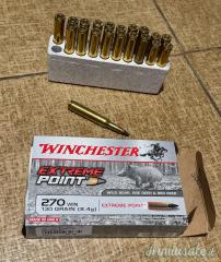 Sabatti Rover .270 Winchester