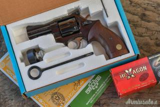 Manurhin MR 73 .357 Magnum  |  9x31mmR  | .353 Casull