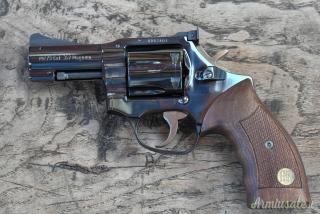 Manurhin MR 73 .357 Magnum  |  9x31mmR  | .353 Casull