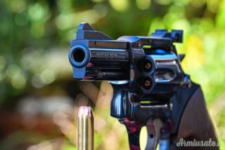 Manurhin MR 73 .357 Magnum  |  9x31mmR  | .353 Casull