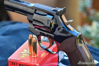 Manurhin MR 73 .357 Magnum  |  9x31mmR  | .353 Casull