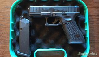 Glock 45 gen 5 Umarex con accessori