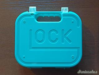 Glock 45 gen 5 Umarex con accessori