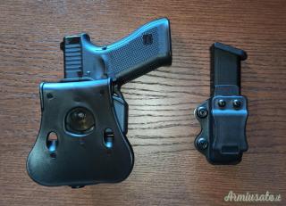 Glock 45 gen 5 Umarex con accessori