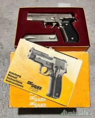 SIG-Sauer P226 9x21mm IMI