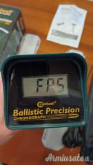 CALDWELL balistic Precison cronograph