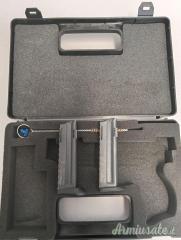 Caricatori e valigetta pistola Walther P22 calibro 22LR
