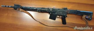 SIG-Sauer Stg 57 7.5x55mm Schmidt Rubin