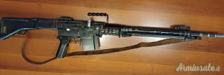 SIG-Sauer Stg 57 7.5x55mm Schmidt Rubin
