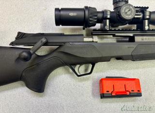 USATO - CARABINA BERETTA BRX1 CAL. 308WIN + MEOPTA 4,5-27X50 ILL