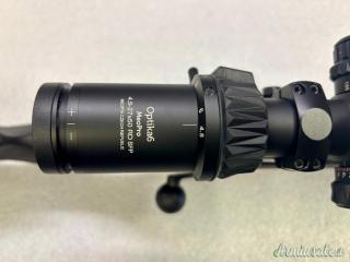 USATO - CARABINA BERETTA BRX1 CAL. 308WIN + MEOPTA 4,5-27X50 ILL
