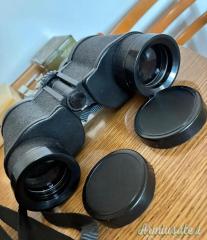 Binocolo russo BCP 7x35 funzionante e completo