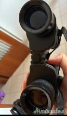 Binocolo russo BCP 7x35 funzionante e completo