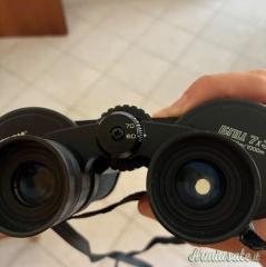 Binocolo russo BCP 7x35 funzionante e completo