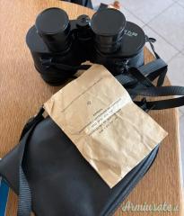 Binocolo russo BCP 7x35 funzionante e completo