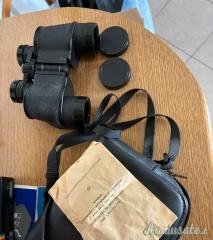 Binocolo russo BCP 7x35 funzionante e completo