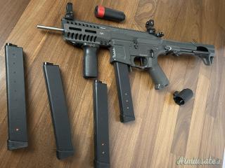 ARP 9 G&G Custom