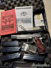 STI International Target Master 9x21mm IMI