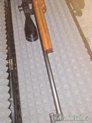Walther | Carl KK .22 Long Rifle