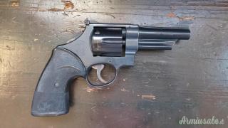 Smith & Wesson 28-2 .357 Magnum  |  9x31mmR  | .353 Casull