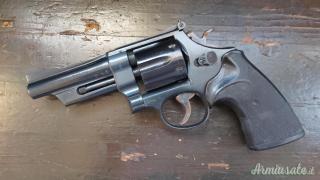 Smith & Wesson 28-2 .357 Magnum  |  9x31mmR  | .353 Casull