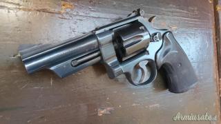 Smith & Wesson 28-2 .357 Magnum  |  9x31mmR  | .353 Casull