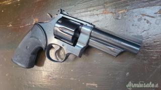 Smith & Wesson 28-2 .357 Magnum  |  9x31mmR  | .353 Casull