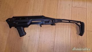 Telaio per pistola FAB Defense KPOS AMP nuovo