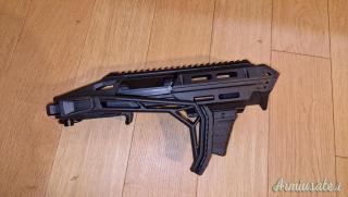 Telaio per pistola FAB Defense KPOS AMP nuovo