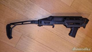 Telaio per pistola FAB Defense KPOS AMP nuovo