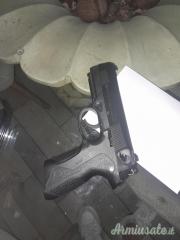 Beretta PX4 9x21mm IMI