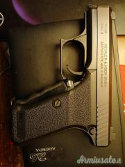 Heckler & Koch P7M8 9x19mm Parabellum | Luger | NATO