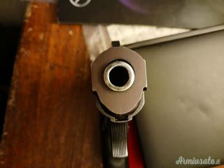 Heckler & Koch P7M8 9x19mm Parabellum | Luger | NATO