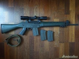 SIG Manurhin F.S.A. - MR .222 Remington