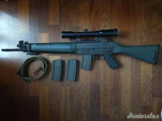 SIG Manurhin F.S.A. - MR .222 Remington