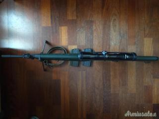 SIG Manurhin F.S.A. - MR .222 Remington